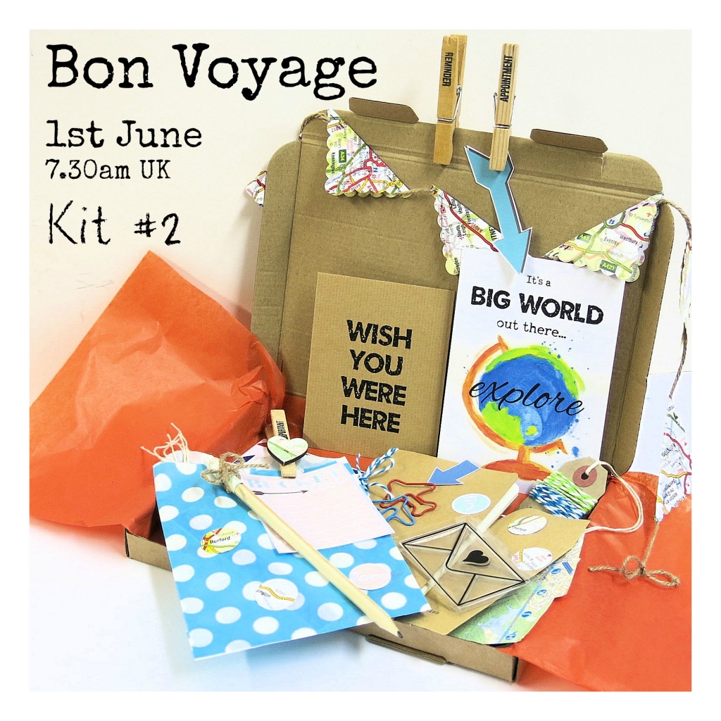 Bon voyage Kit fb