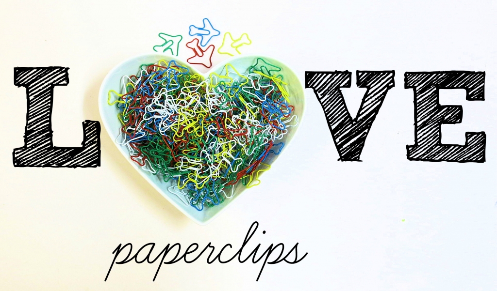 paperclips love