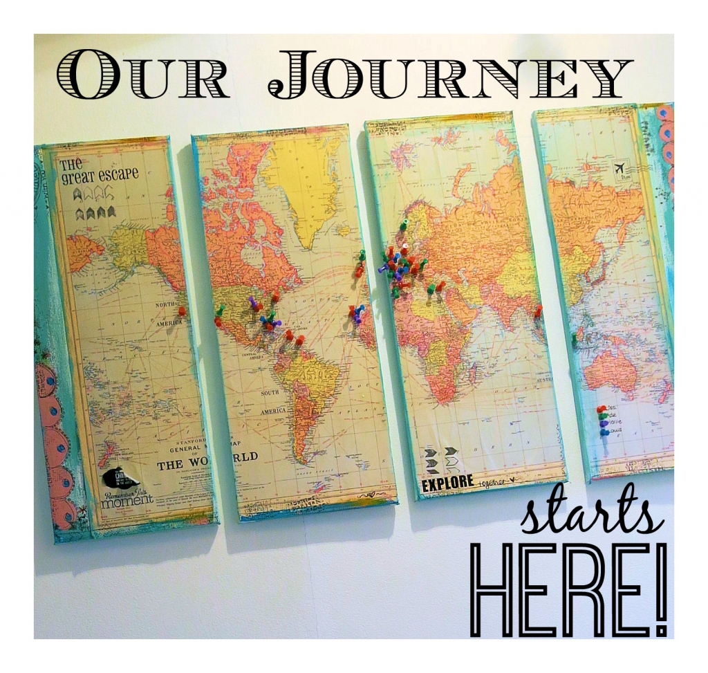 Our Journey Starts here