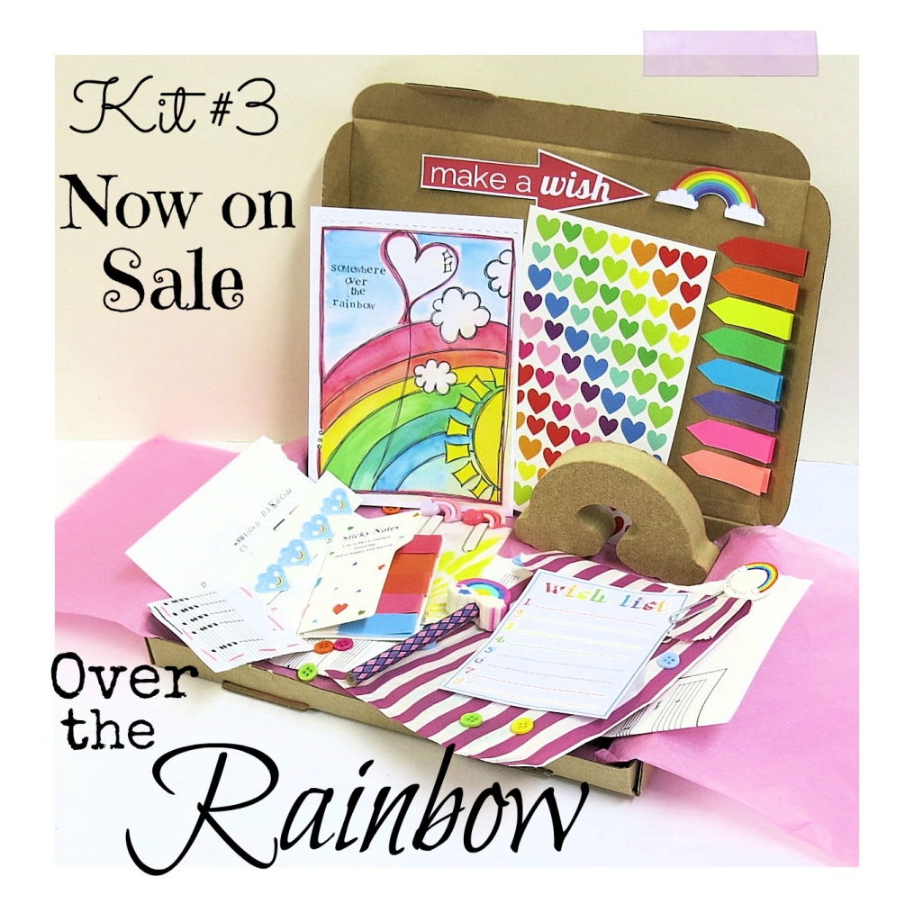 Over the Rainbow - Now on sale