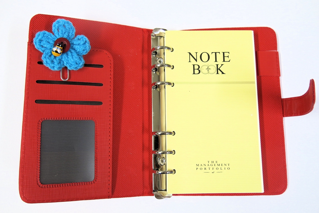 Red Planner 2