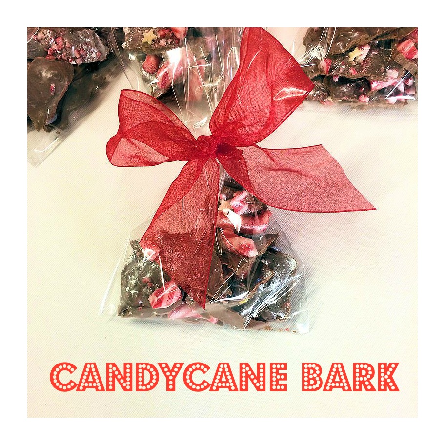 candy cane bark
