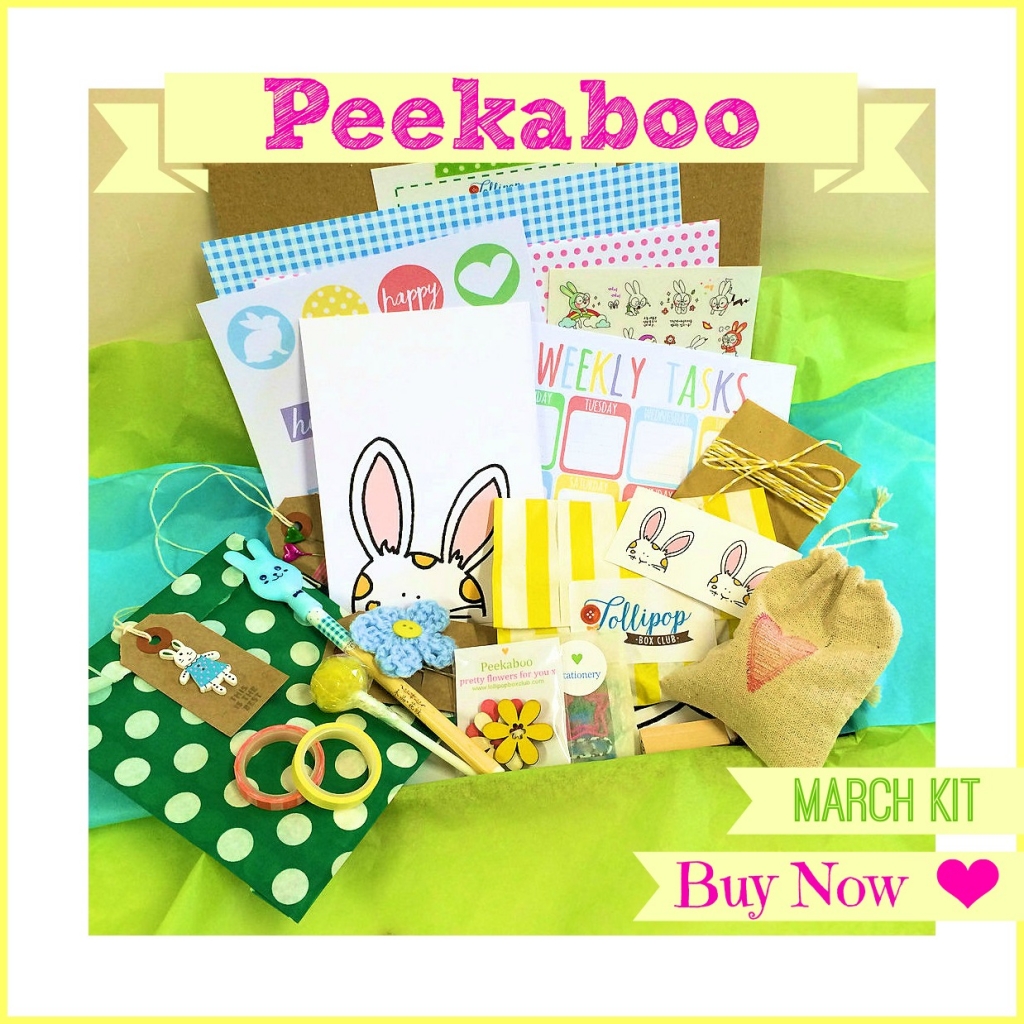 March Kit Buy Now web