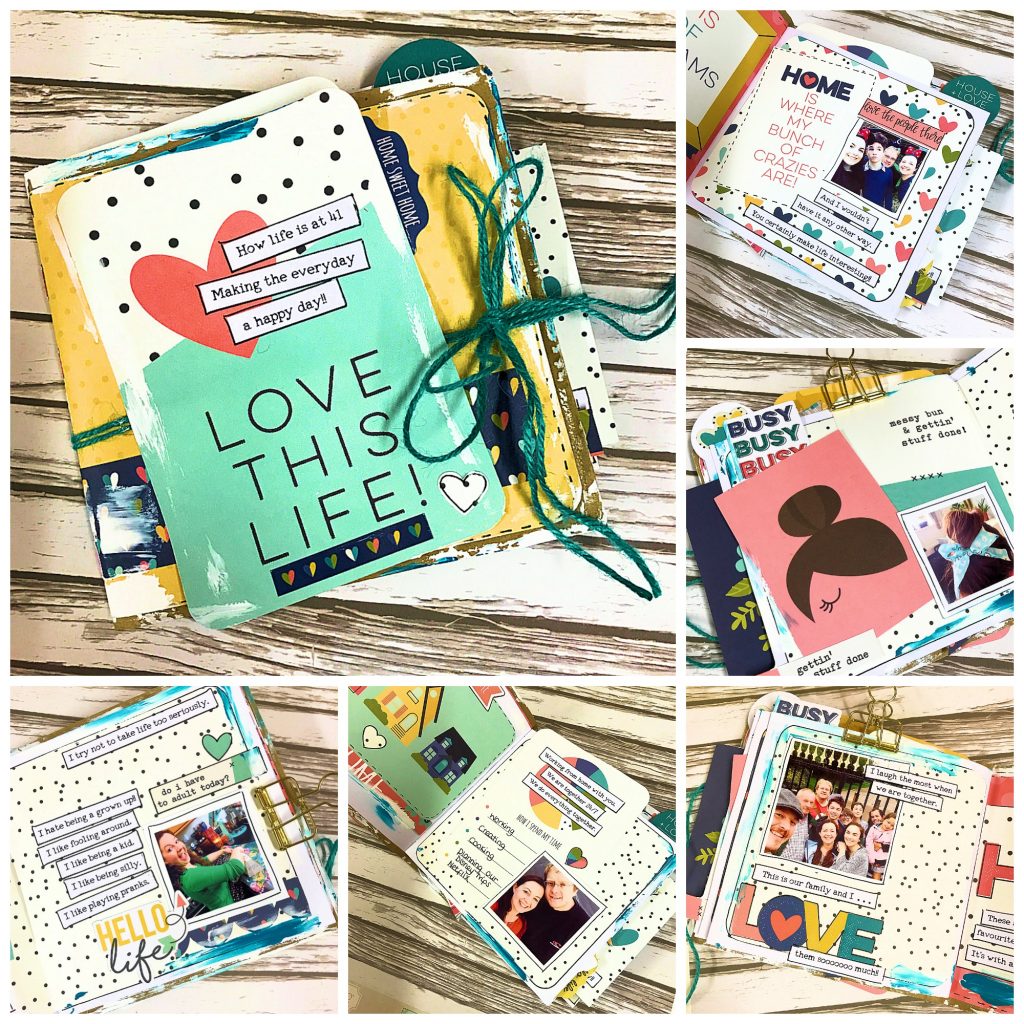 Mini Books What How Why Lollipop Box Club
