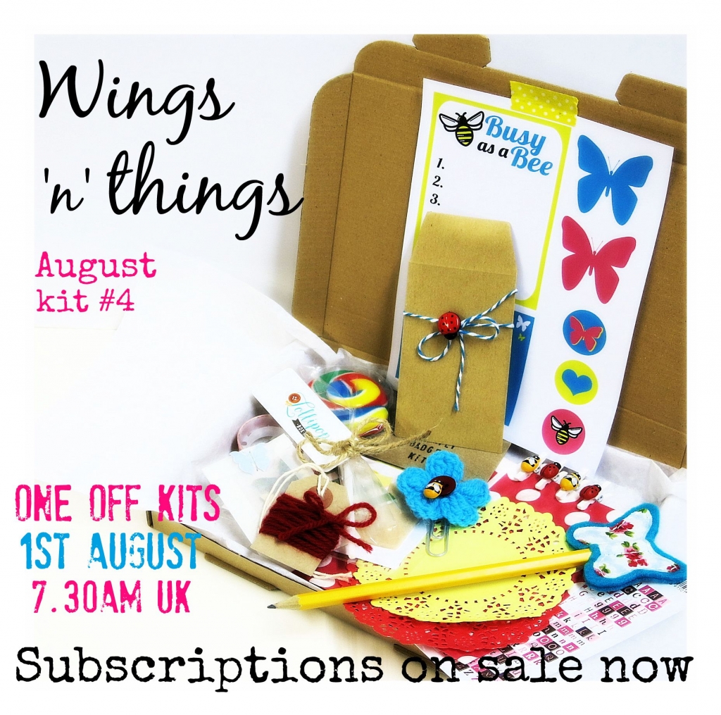 Wings n Things Kit 4