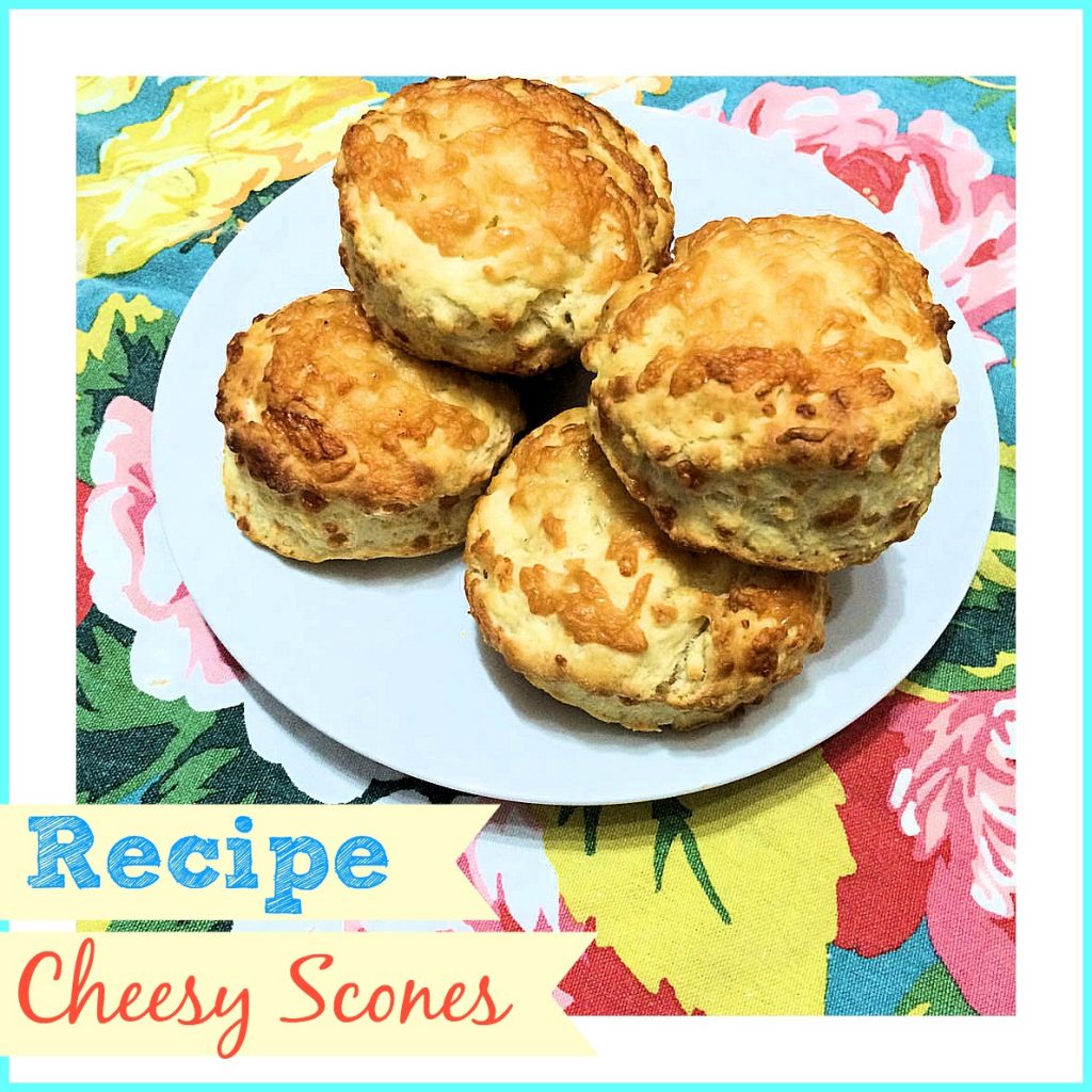 scones recipe