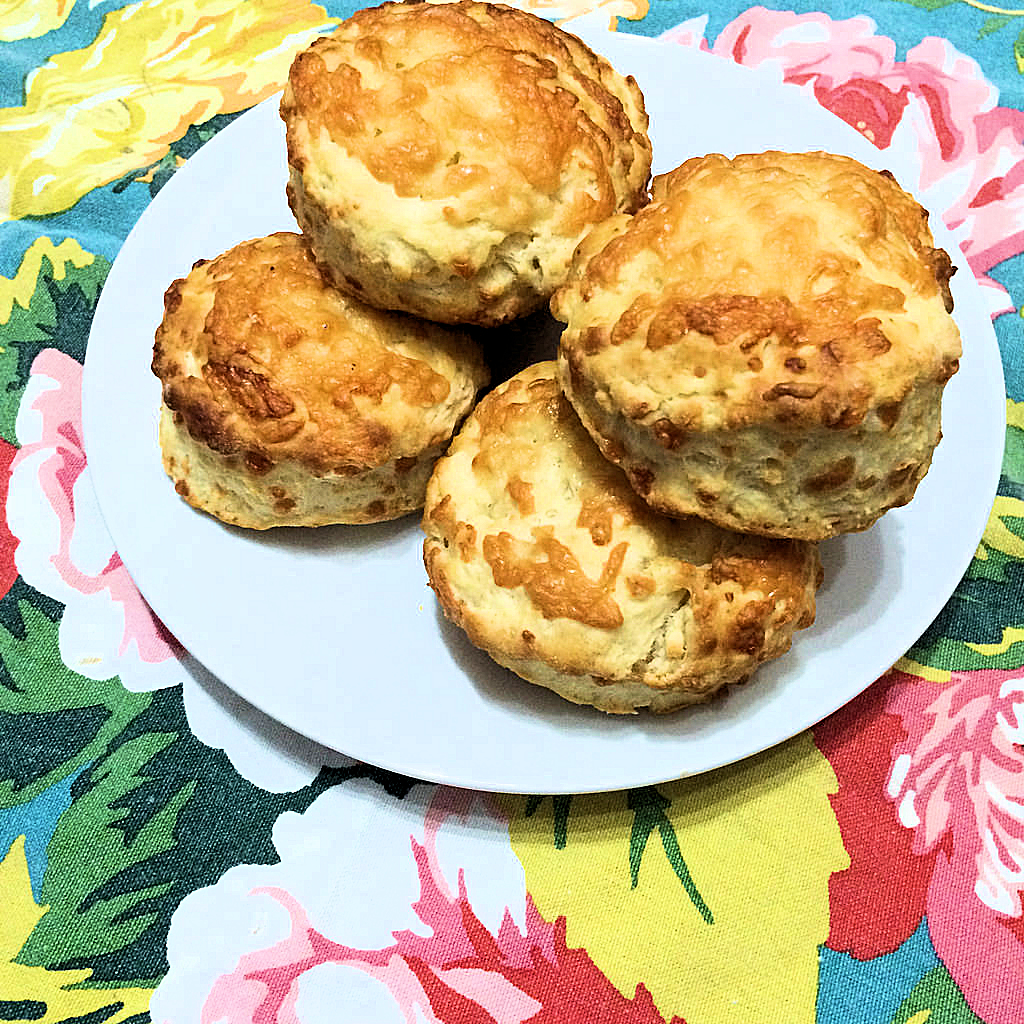 scones