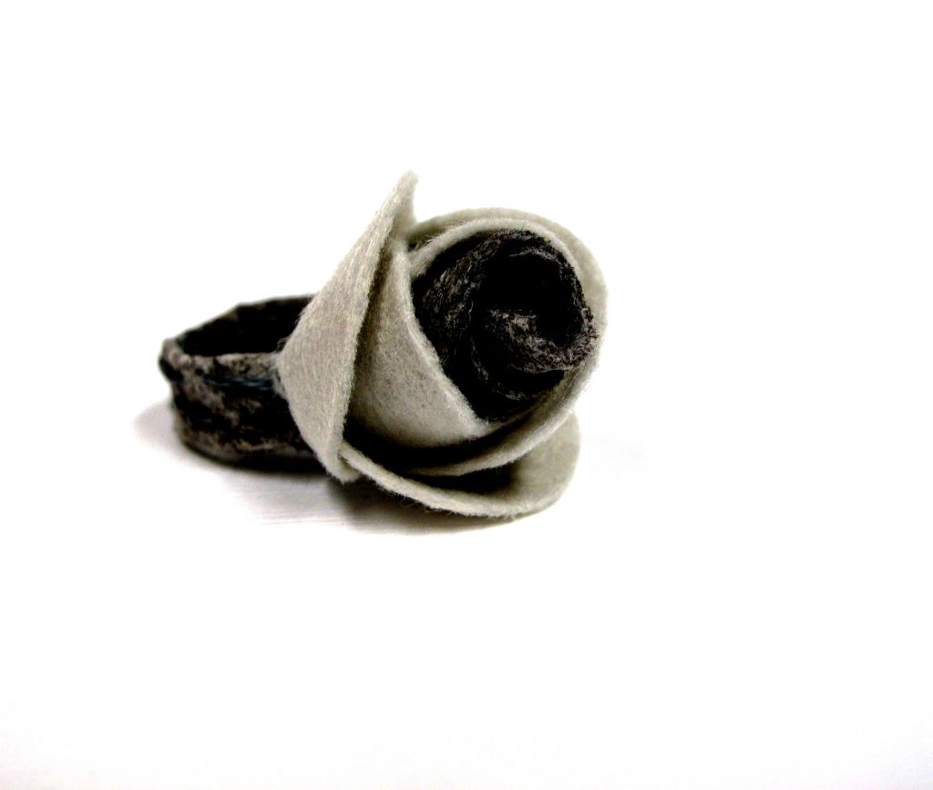 grey rose