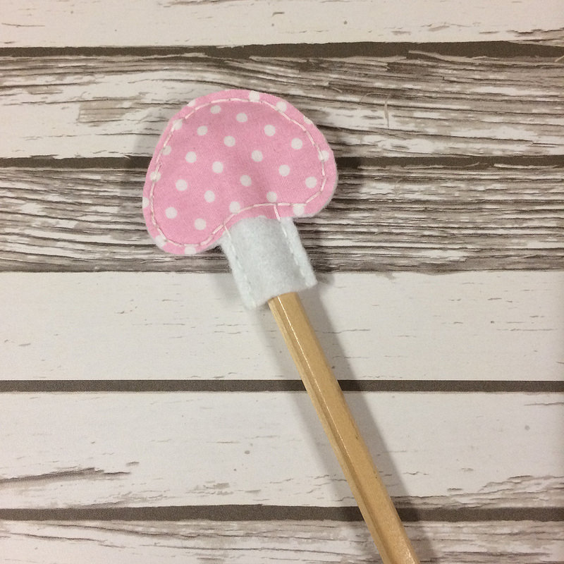 pencil topper