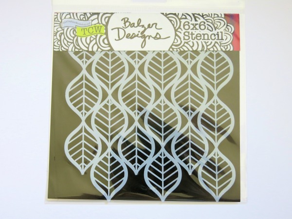 Art Deco Leaves