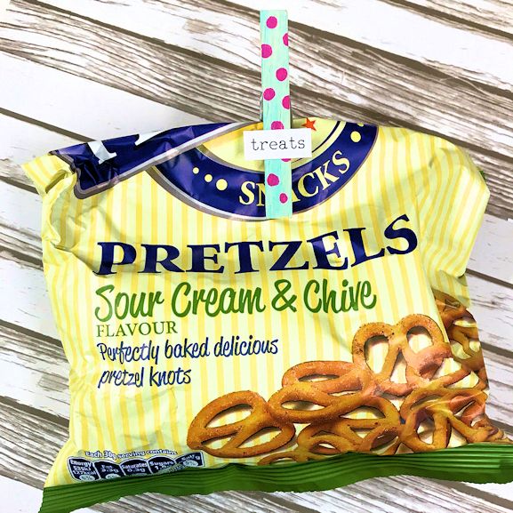 pretzels