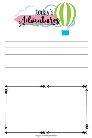 Lollipop Box Club July 2018 Downloads x2 - Image 2