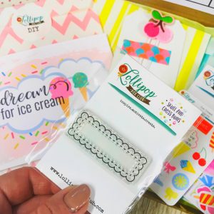 Exclusive Frame Stamp