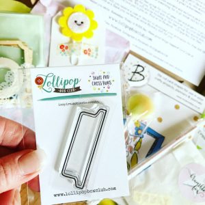 Tab Top Stamp