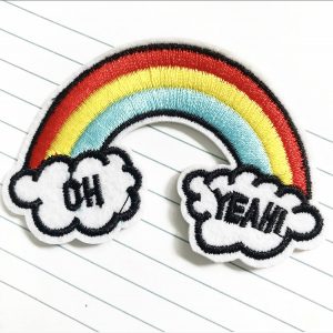 Rainbow Patch