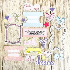 Happily Ever After - Die Cuts