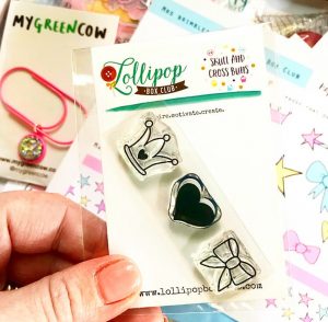 Happily Ever After Stamp Set