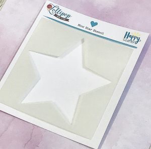 Star Stencil