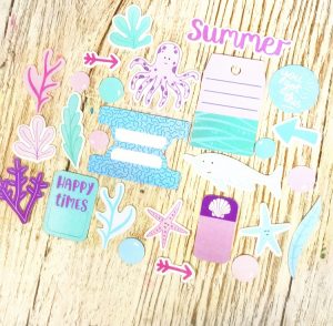 Under the Sea - Die Cuts - Image 2