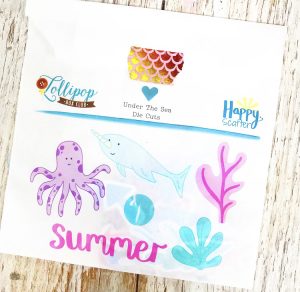 Under the Sea - Die Cuts