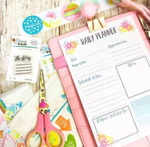 Daily Planner To Do List Download