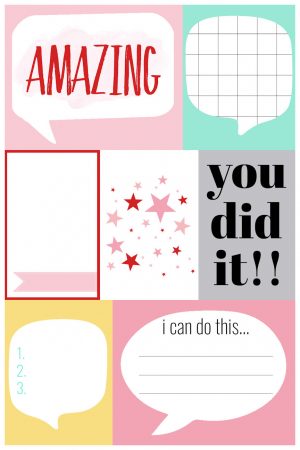 December Planner 2019 Downloads x4 - Image 2