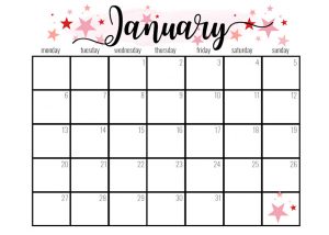 December Planner 2019 Downloads x4