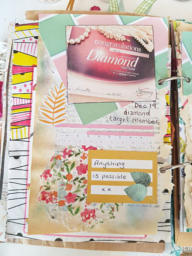 One Year of Junk Journaling