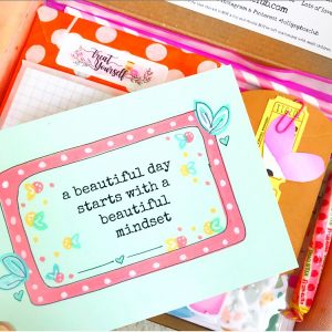 Positivity Postcard