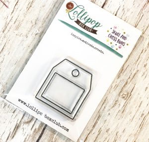 Mini Tag Stamp