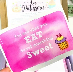 Sweet Postcard