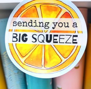 Exclusive - Big Squeeze Stickers - Image 2