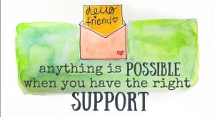 Anything is Possible Quote- Free download