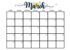 March 2021 Downloads x3