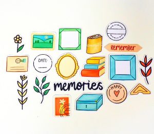 Good Vibes Die Cuts
