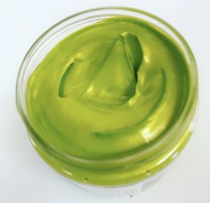TCW - Stencil Butter - Chartreuse - Image 2