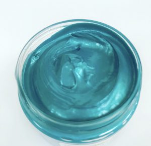 TCW - Stencil Butter - Turquoise - Image 2
