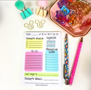 A6 To Do Notepad - Image 2