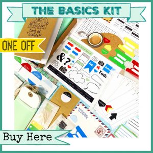 'The Basics' One off Exclusive Kit