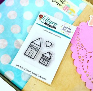 House Set Stamps