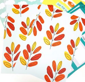 Snuggle Season - Exclusive A5 Papers - Image 4