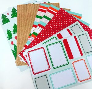 Forest Friends - Exclusive A5 Papers
