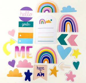 This is Me - Die Cuts