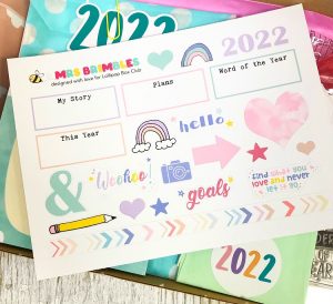 This is Me - Mrs Brimbles Exclusive Stickers