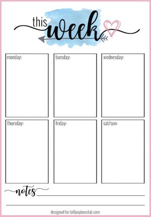 February Download Bundle - Image 3