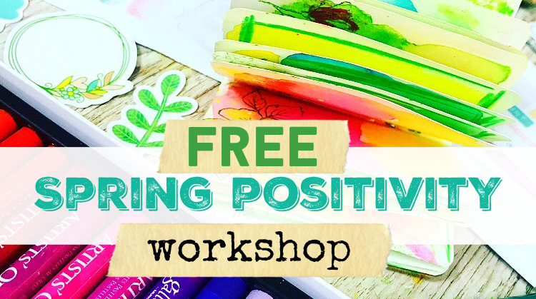 Free Spring Positivity Workshop