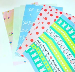 Some Bunny - Exclusive A5 Papers