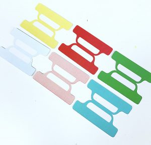 Picnic in the Park - Set of 6 Tab Tops