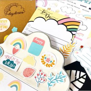 Day Dreamer Die Cuts - Image 2