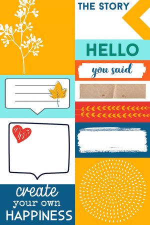 October Download Bundle